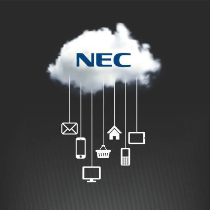 NEC cloud computing