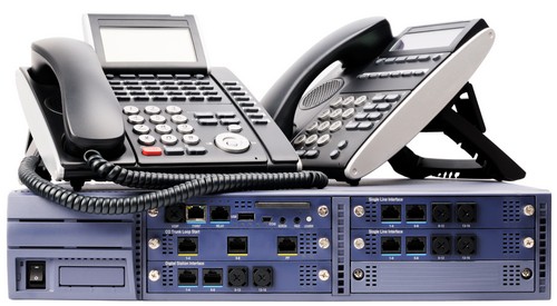 Phone system types